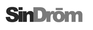 SINDROM logo