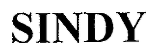 SINDY logo