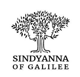 SINDYANNA OF GALILEE logo