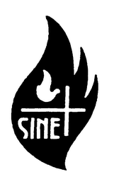 SINE logo