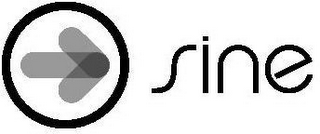 SINE logo