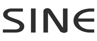 SINE logo
