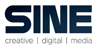 SINE CREATIVE | DIGITAL | MEDIA logo