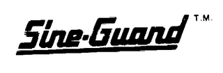 SINE-GUARD logo