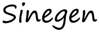 SINEGEN logo