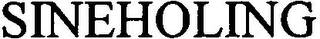 SINEHOLING logo