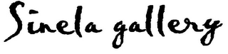 SINELA GALLERY logo