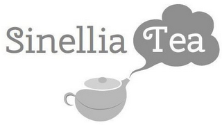 SINELLIA TEA logo