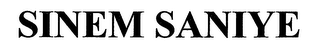 SINEM SANIYE logo