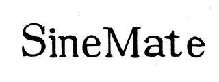 SINEMATE logo