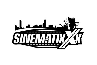 SINEMATIXXX logo