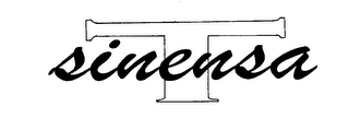 SINENSA T logo