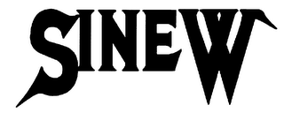 SINEW logo