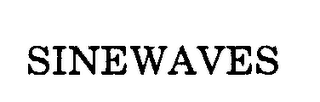 SINEWAVES logo