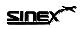 SINEX logo