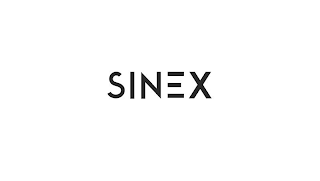 SINEX logo