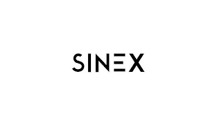 SINEX logo