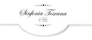 SINFONIA TOSCANA BY DEA logo