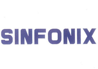 SINFONIX logo