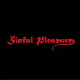 SINFUL PLEASURE logo