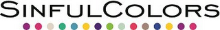 SINFULCOLORS logo