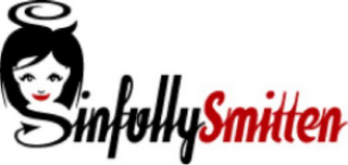 SINFULLYSMITTEN logo