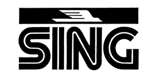 SING logo