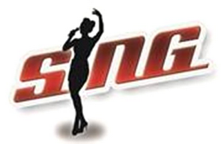 SING logo