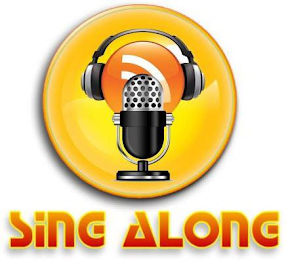SING ALONG logo