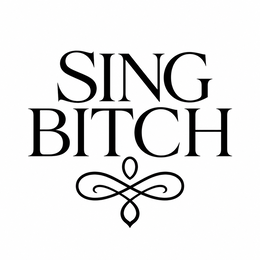SING BITCH logo