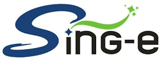 SING-E logo
