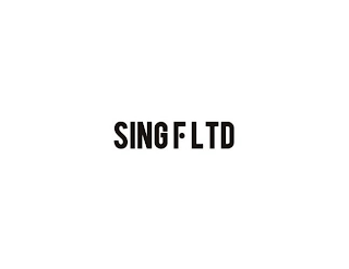 SING F LTD logo