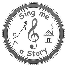 SING ME A STORY logo