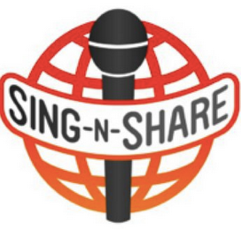 SING -N- SHARE logo