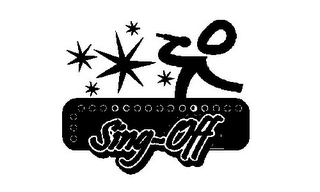 SING-OFF logo