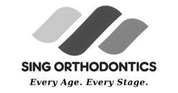 SING ORTHODONTICS EVERY AGE. EVERY STAGE. logo