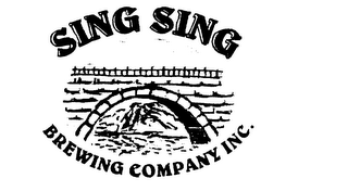 SING SING BREWING COMPANY INC. logo