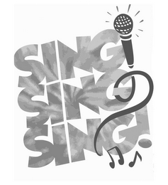 SING SING SING! logo