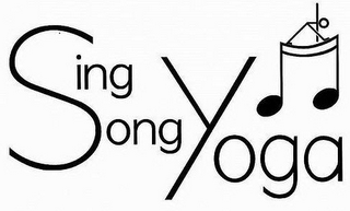 SING SONG YOGA logo