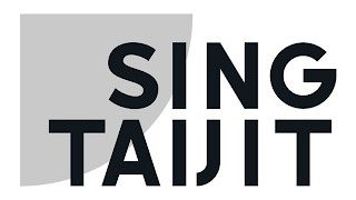 SING TAIJIT logo