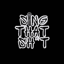 SING THAT SH*T logo