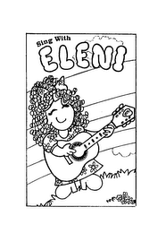 SING WITH ELENI logo