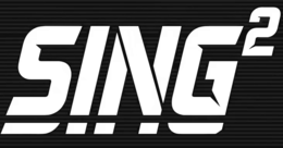 SING2 logo
