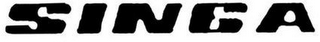 SINGA logo