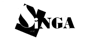 SINGA INC. logo