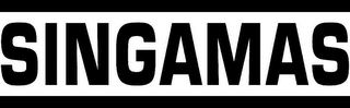 SINGAMAS logo