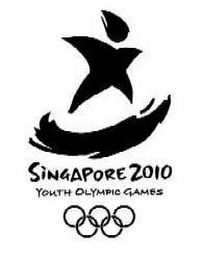 SINGAPORE 2010 YOUTH OLYMPIC GAMES logo