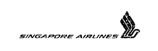 SINGAPORE AIRLINES logo