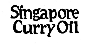 SINGAPORE CURRY OIL logo