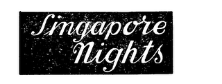 SINGAPORE NIGHTS logo